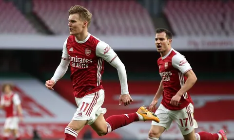 12 chữ ký được mượn gần nhất của Arsenal thể hiện ra sao?