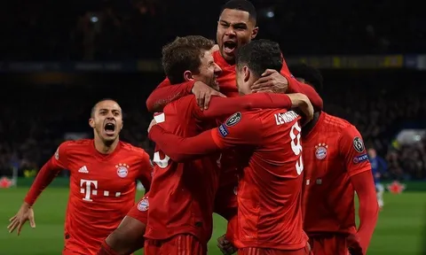 12 đề cử cầu thủ xuất sắc Champions League: Bayern áp đảo, NHA chỉ có 1 cái tên