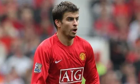 12 ngôi sao rời CLB quá sớm (P.2): Man Utd vuột mất Pique