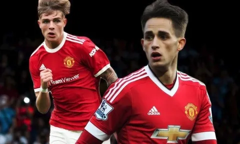 12 tài năng sớm nở chóng tàn của Man United