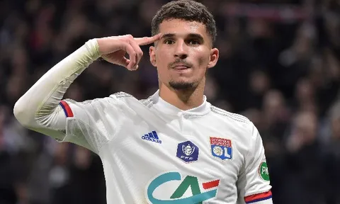 Lyon báo giá quá rẻ, Arsenal tái kích hoạt thương vụ Aouar