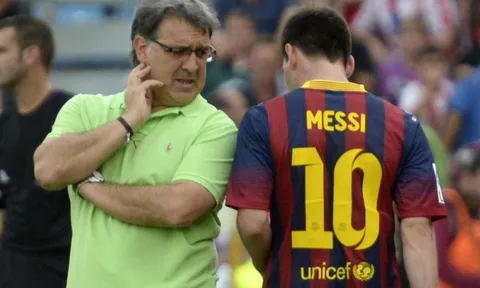 "Messi thiếu thân thiện, có thể sa thải HLV sau 1 cuộc gọi"