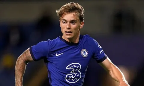 Xác nhận: Tiền vệ người Anh rời Chelsea, gia nhập CLB hạng 3