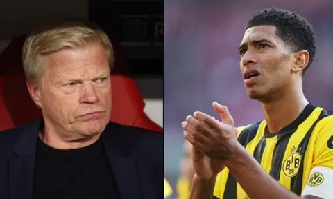 Giám đốc Bayern chốt khả năng chiêu mộ Bellingham