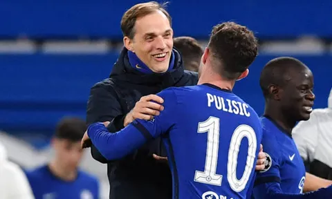 Chelsea thắng ấn tượng, Thomas Tuchel đi vào lịch sử