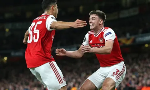 "Arsenal gặp nhiều rắc rối, cảm thấy áp lực nhưng thắng xứng đáng"