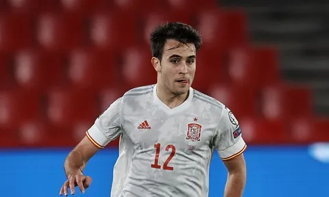 Ngã ngửa vụ Eric Garcia tới Barcelona