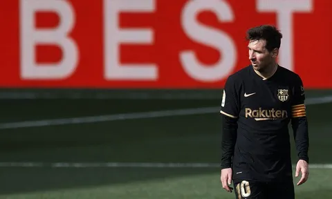 PSG ra đề nghị khiến Messi khó có thể chối từ