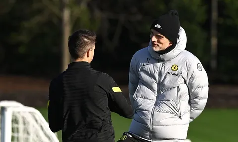 Chelsea kém Man City 8 điểm, HLV Tuchel vẫn nói cứng