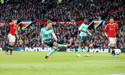Hòa Leicester, M.U đã biết phải loại ai khỏi đội hình