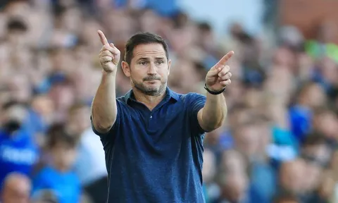 Lampard lên tiếng về chữ ký 50 triệu bảng của Chelsea