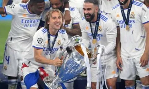 Sao Real tiết lộ sự điềm tĩnh kinh ngạc của Benzema, Modric