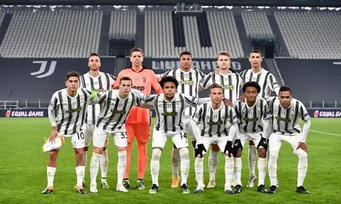 Đấu Ferencvaros, Juventus làm điều chưa từng có trong lịch sử