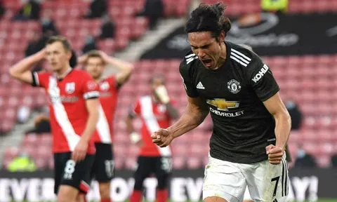 Ander Herrera đã nói với Mata những gì về Cavani?