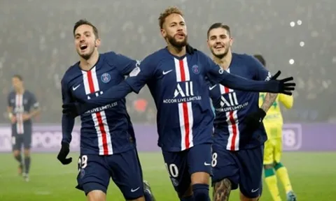 Neymar tiếp tục bị la ó, ngày rời PSG đã đến?