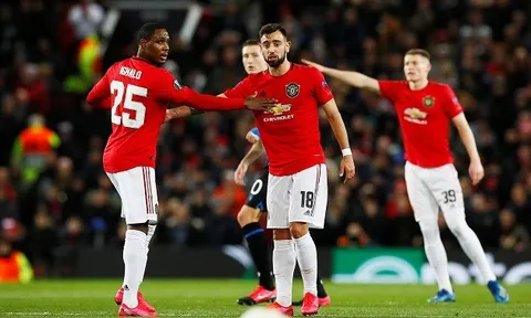 Man Utd và 4 sao mai hứa hẹn sẽ được HLV Solskjaer trao cơ hội