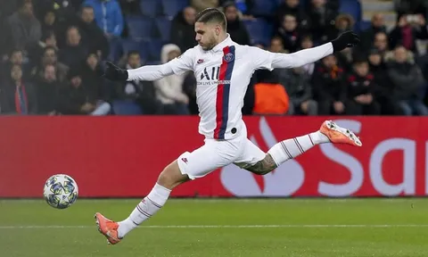 17 trận/13 bàn, "vua đệm bóng" PSG hứng chí khiêu khích cả châu Âu