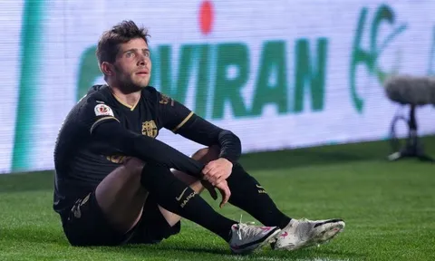 Barca ra quyết định bán đội trưởng thứ 4