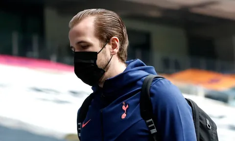 Harry Kane đề ra mục tiêu thiết thực cho Tottenham