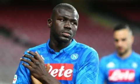 Man Utd nhận "deadline" trong thương vụ Koulibaly