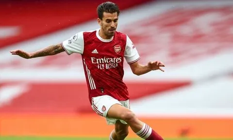 Dani Ceballos lên kế hoạch gắn bó lâu dài với Arsenal
