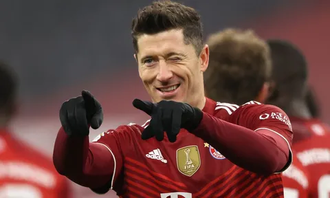 Robert Lewandowski quyết rời Bayern, gia nhập Gã khổng lồ