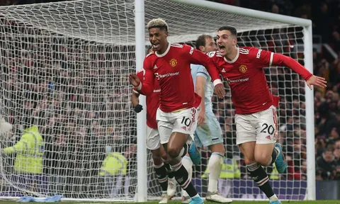 Pha "all-in" ở phút cuối quá chính xác của Rangnick