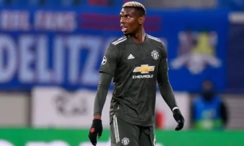 Nguồn tin uy tín tiết lộ, Juve dùng 2 cầu thủ trong thỏa thuận trao đổi bom tấn Pogba