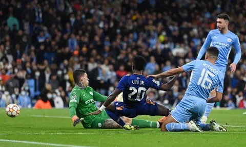 Chấm điểm Real Madrid: Hai điểm 2 tệ hại; Đẳng cấp khác biệt