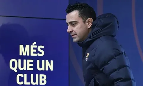 Xavi: Arsenal đã tặng cho Barcelona một món quà