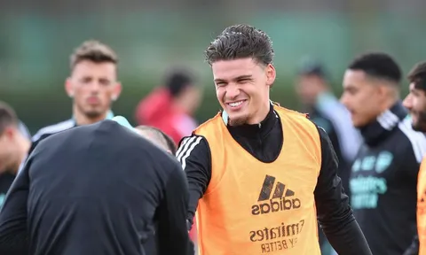 Gặp Crystal Palace, Arteta nhiều khả năng tung vũ khí bí mật?