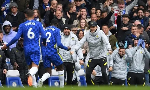 Quyết định của Rudiger khiến Tuchel bất ngờ