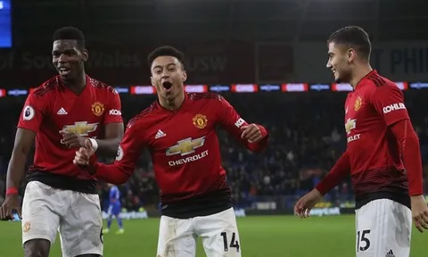 14 cầu thủ Man Utd từng xuất hiện trong trận đầu tiên của HLV Solskjaer giờ ra sao?