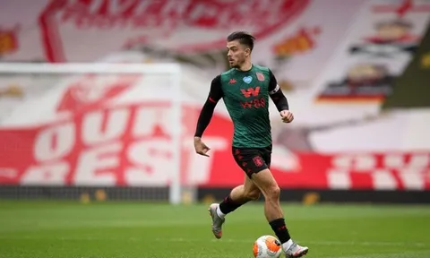 'Nếu Grealish đến Man City hay Liverpool, điều đó thật đáng kinh ngạc'