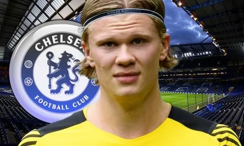 Chelsea đạt thỏa thuận với Haaland, bom tấn mùa hè sắp kích nổ