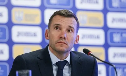 Shevchenko lý giải nguyên nhân Ukraine thua trước Anh