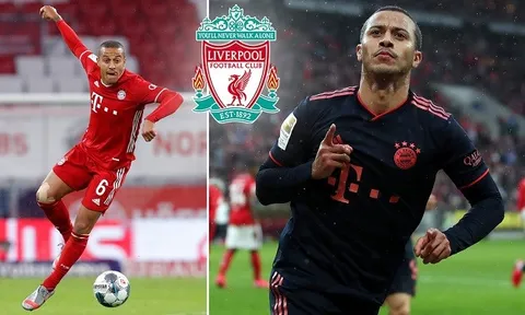 Những diễn biến mới vụ Liverpool theo đuổi Thiago Alcantara