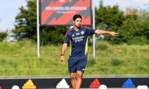 Arteta 'bỏ túi' Odegaard