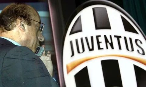 15 năm Calciopoli: Bê bối bán độ rúng động Serie A