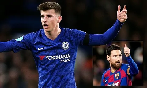 15 tài năng trẻ năm 2020 do Messi bình chọn giờ ra sao?