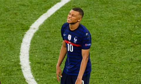 15 thống kê Pháp 3-3 Thụy Sỹ: Mbappe tệ nhất EURO; Pogba ghi dấu ấn