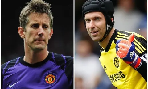 15 thủ môn giữ sạch lưới trên 100 trận tại EPL: Cech số 1; 4 sao Quỷ đỏ