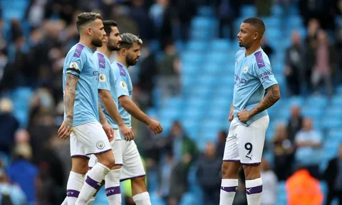 3 điều rút ra sau chặng đường đầu Premier League 2019/20: Man City đã hết thời?