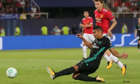 Tân binh của Man Utd đã hoàn tất kiểm tra y tế
