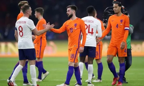 'Tuyển Hà Lan không chỉ có 1 Frenkie de Jong'