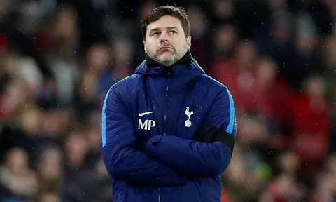 Pochettino nói về tháng Một: ''Chuyện gì phải đến thì sẽ đến''