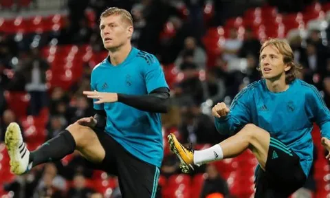 Tiết lộ điểm bù trừ lớn nhất trong đội hình của Barca và Real