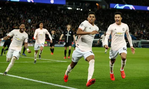 Herrera gửi thư khiêu chiến, Rashford đáp trả đanh thép