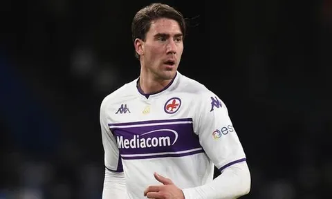 Vụ Vlahovic sinh biến, Arsenal lập tức có kế hoạch 41 triệu thay thế