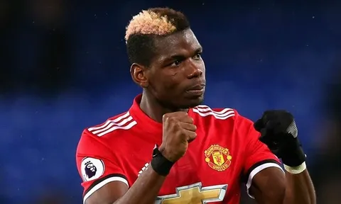 Đừng trách Pogba, MU mới là người đẩy anh khỏi Old Trafford